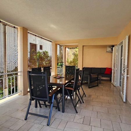 Apartman Lejla Оребич Екстер'єр фото