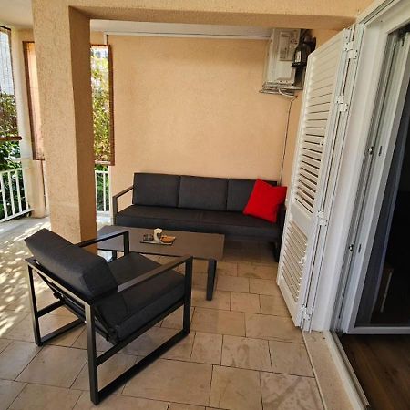 Apartman Lejla Оребич Екстер'єр фото