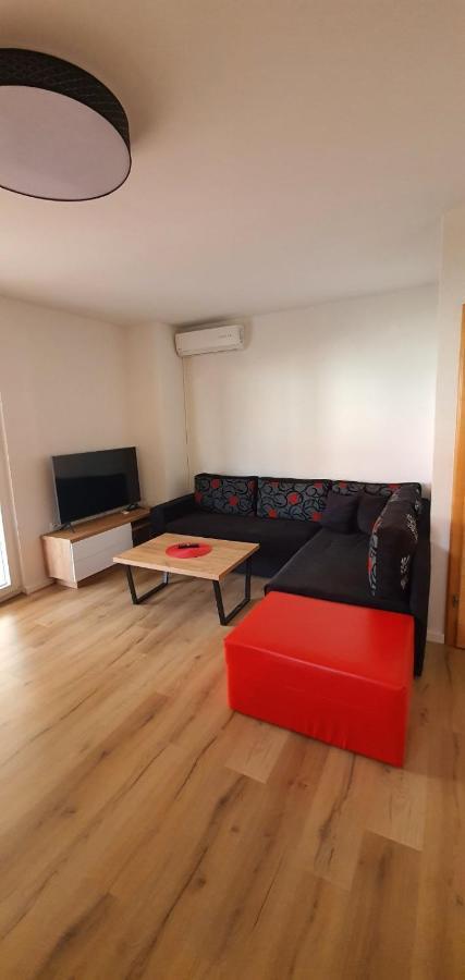 Apartman Lejla Оребич Екстер'єр фото