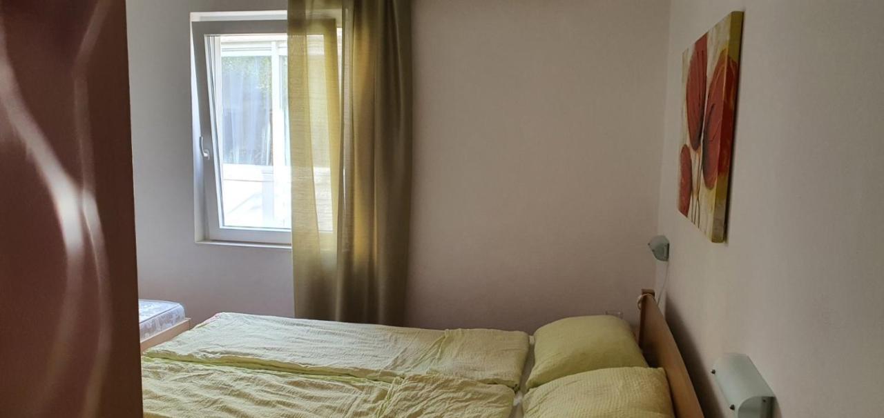 Apartman Lejla Оребич Екстер'єр фото
